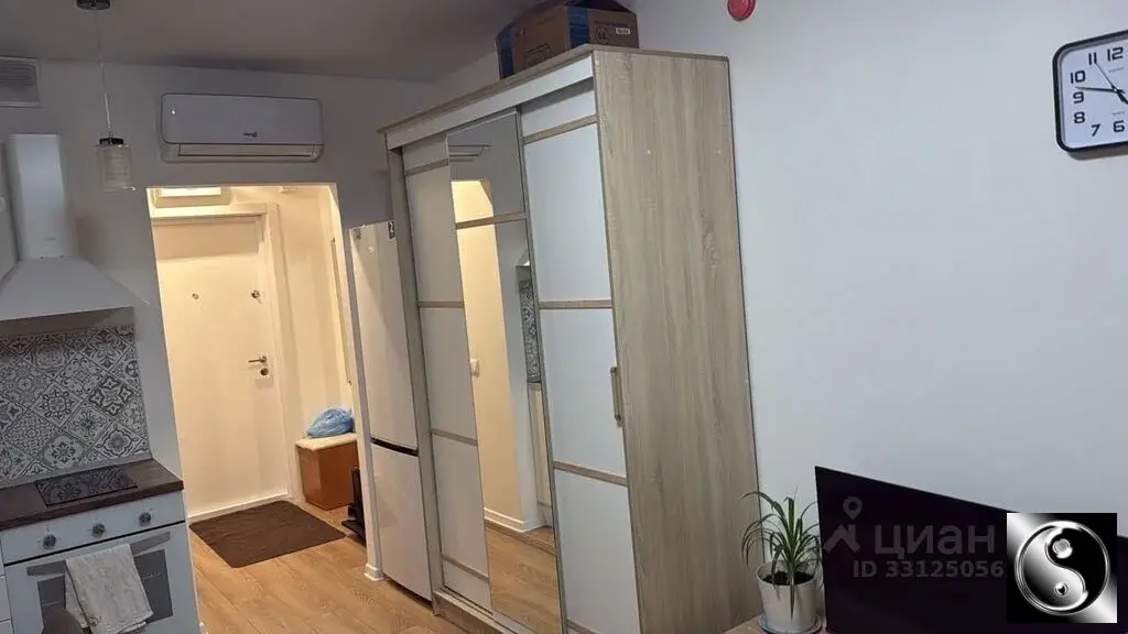 Снять квартиру-студию 20.0м Люблинская ул., 72Ак1, Москва, ЮВАО, р-н . - Фото 20