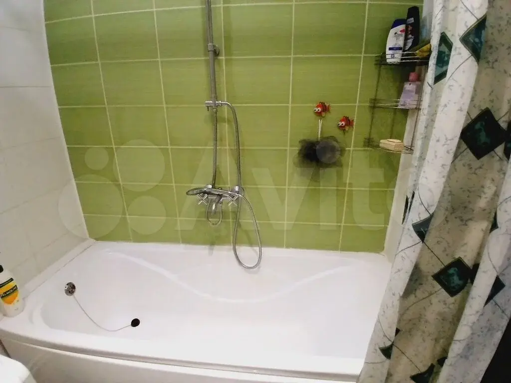 1-к. квартира, 41 м, 1 кровать - Фото 3