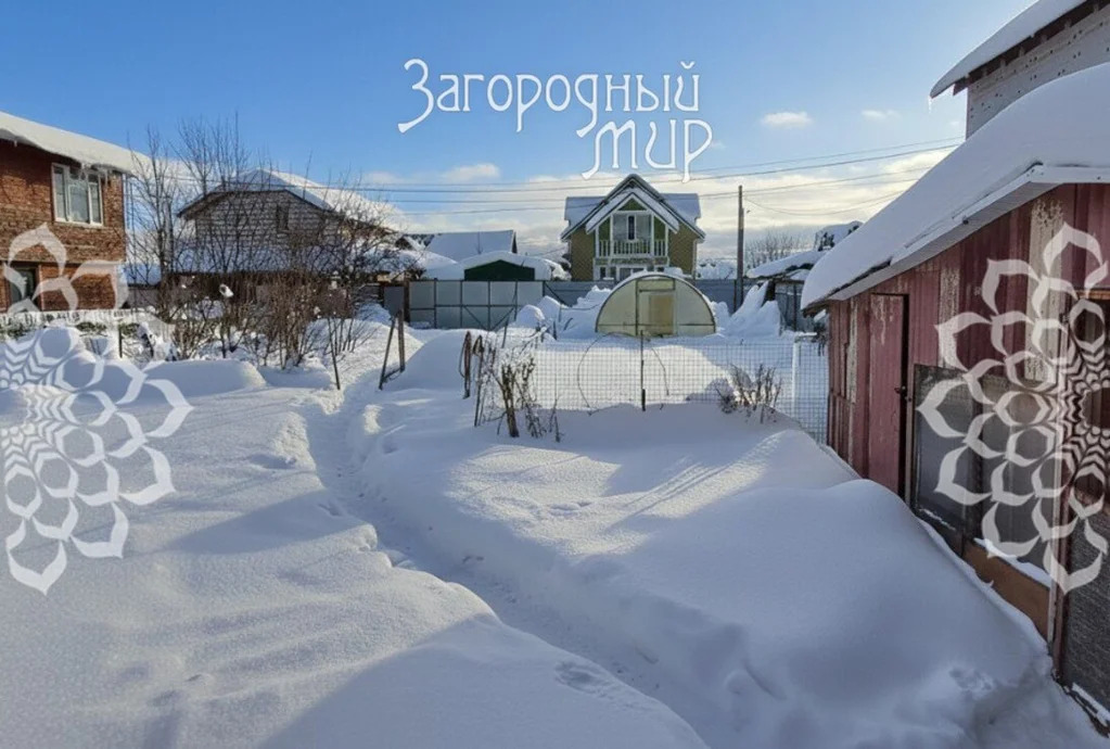 Продам дом, Киевское шоссе, 41 км от МКАД - Фото 6