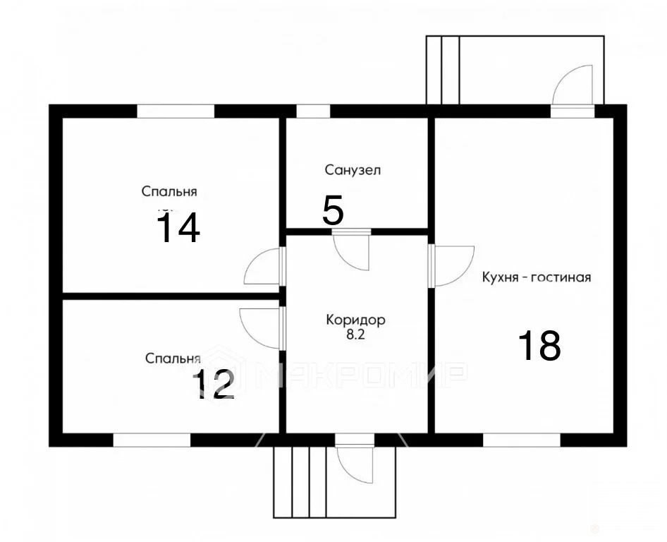 Продажа дома, Краснодар, Новомихайловская ул. - Фото 8