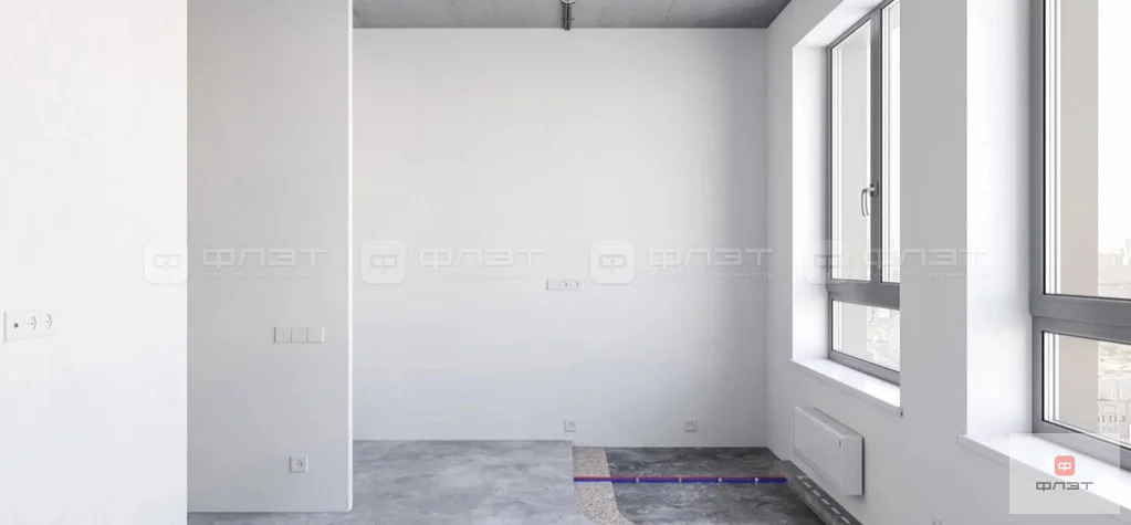 Продажа квартиры, Казань, тракт. Сибирский - Фото 2