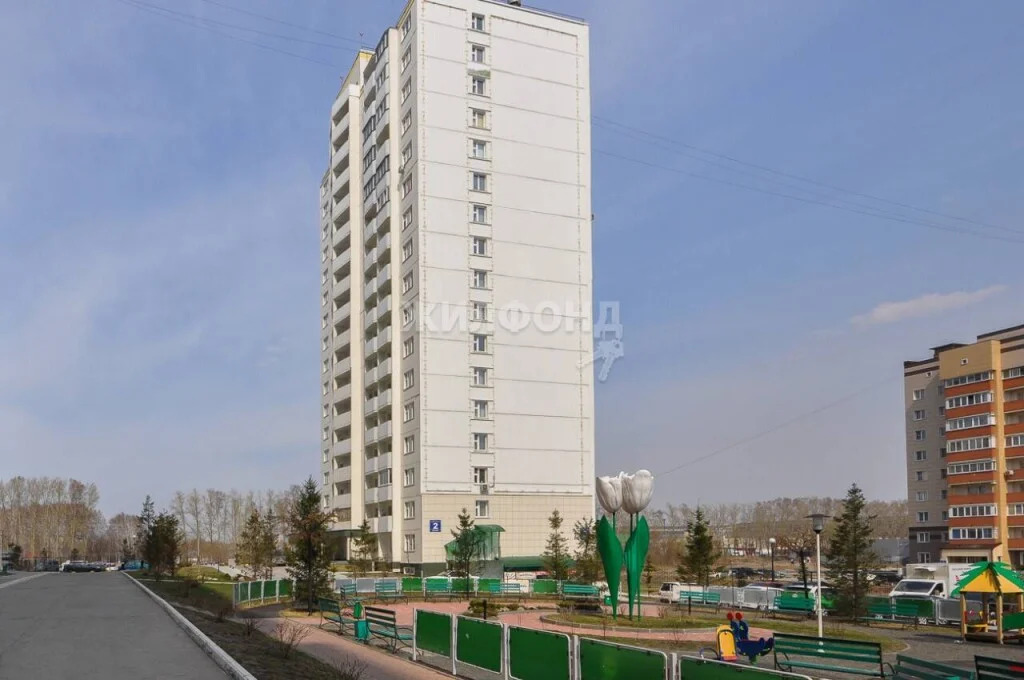 Продажа квартиры, Новосибирск, Виктора Уса - Фото 19