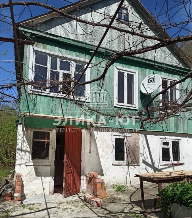 Продажа участка, Пляхо, Туапсинский район, ул. Лесная - Фото 1