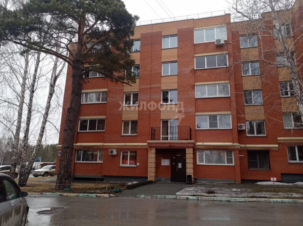 Продажа квартиры, Новосибирск, ул. Бурденко - Фото 34