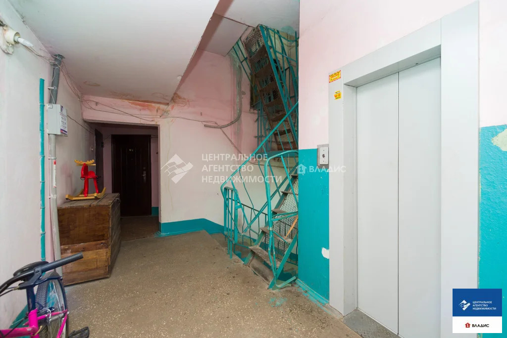 Продажа квартиры, Рязань, ул. Интернациональная - Фото 14