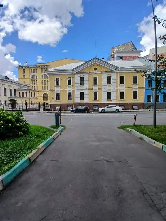 1-к.ул. Большая Спасская,д.6/1 - Фото 5