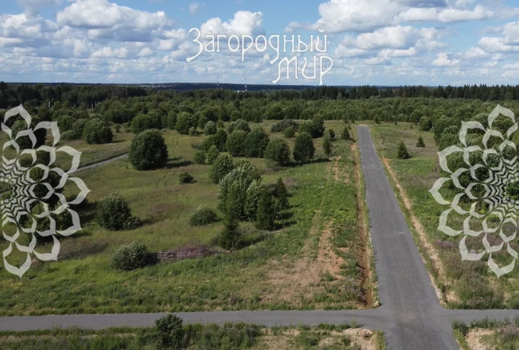 Продам участок, Волоколамское шоссе, 48 км от МКАД - Фото 0