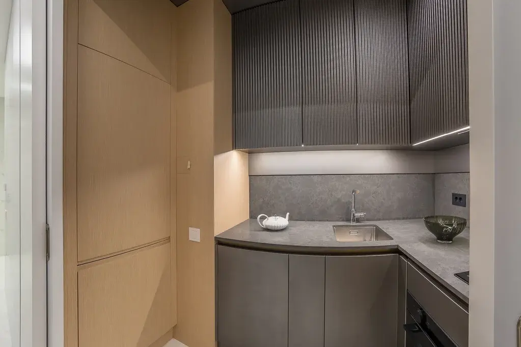 2-к. квартира, 54 м, 10/25 эт. - Фото 7