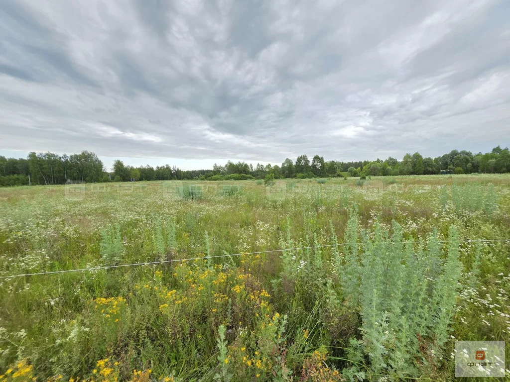Продажа участка, Нарат, Зеленодольский район, дом 704 - Фото 5