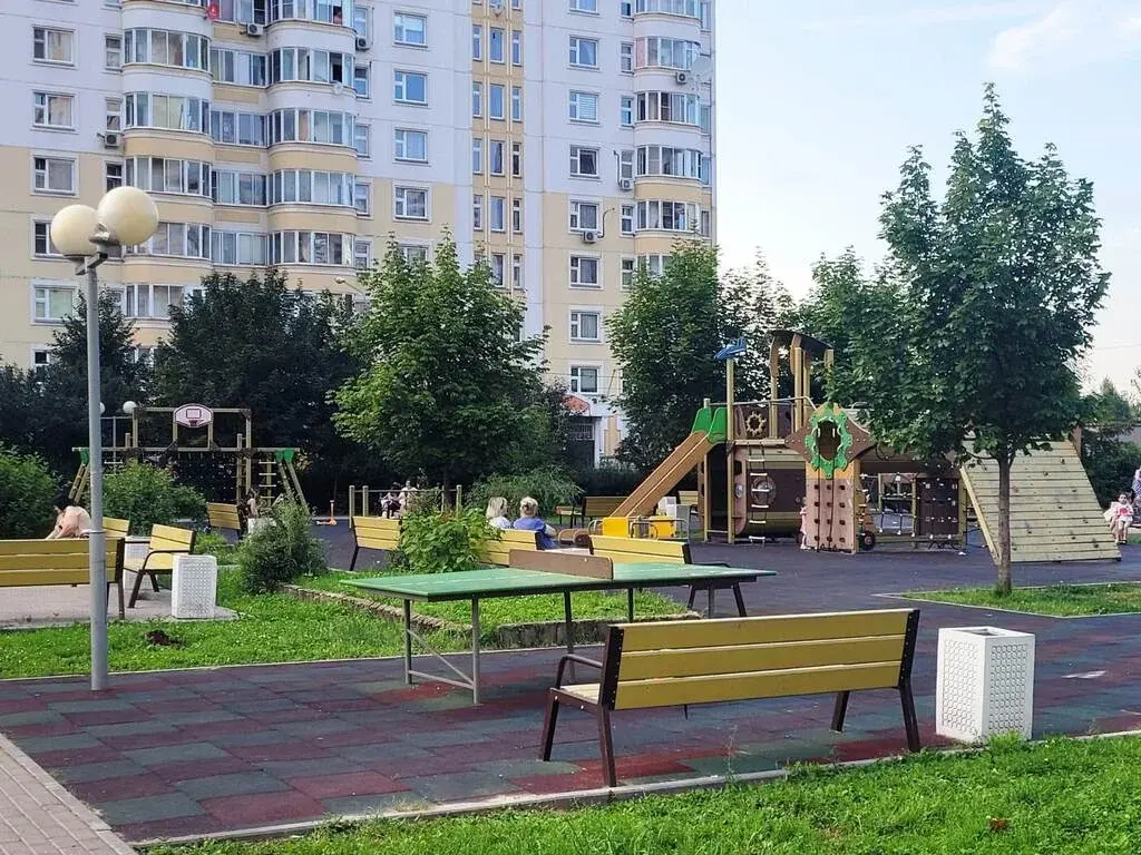 1-к.Мытищи, ул.Борисовка, д.8А - Фото 38