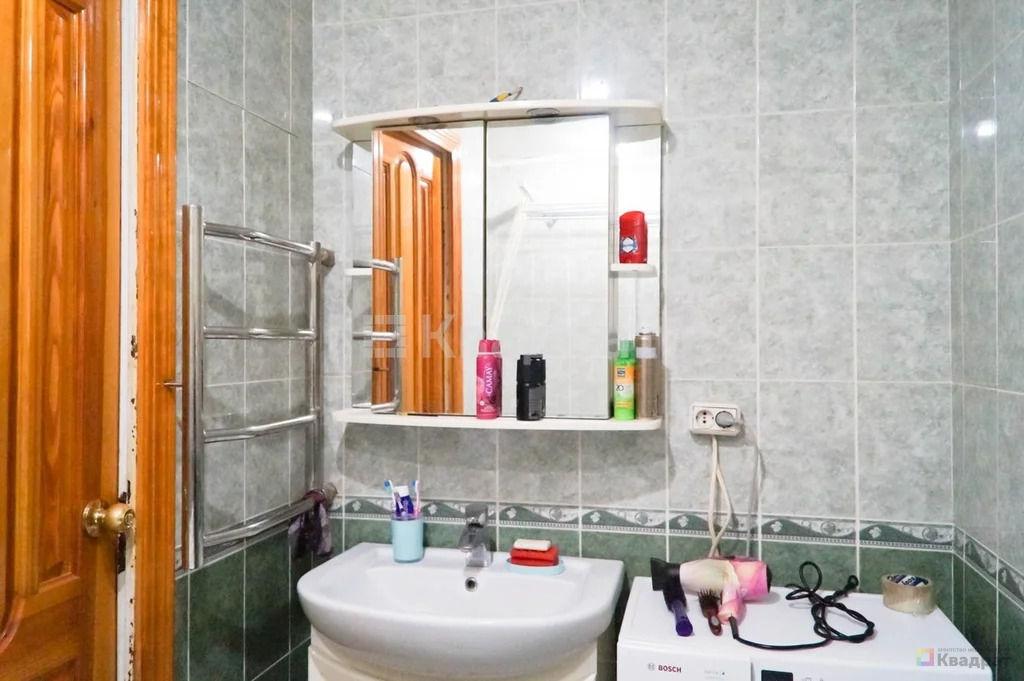 Отличная квартира для семьи в развитом районе! - Фото 13