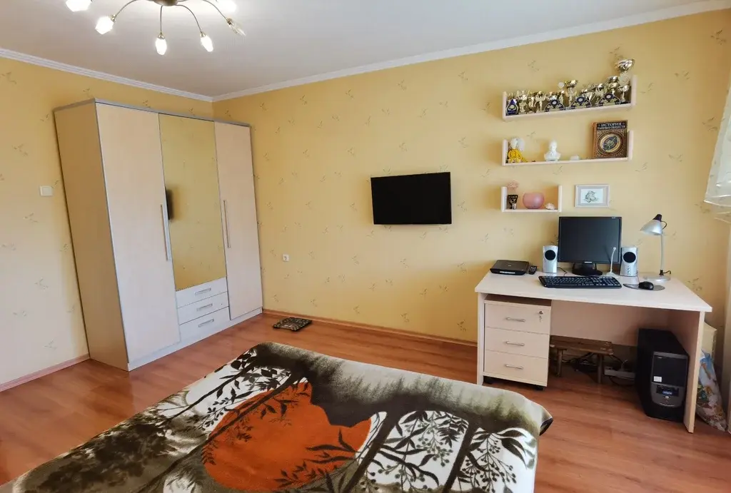 уютная квартира у "Витязя" - Фото 32