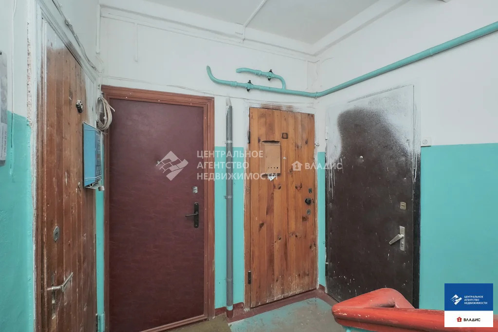 Продажа квартиры, Рязань, ул. Телевизионная - Фото 12