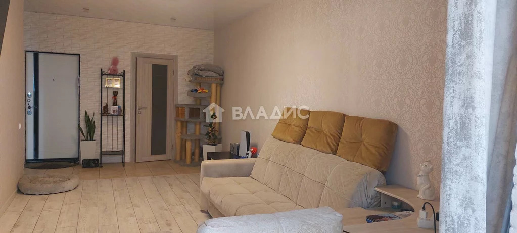 городской округ Владимир, улица Нижняя Дуброва, д.13Б, 1-комнатная ... - Фото 4