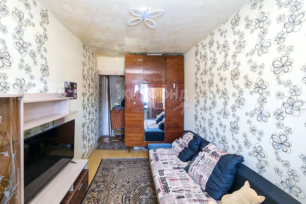 Продажа квартиры, Новосибирск, ул. Жуковского - Фото 10
