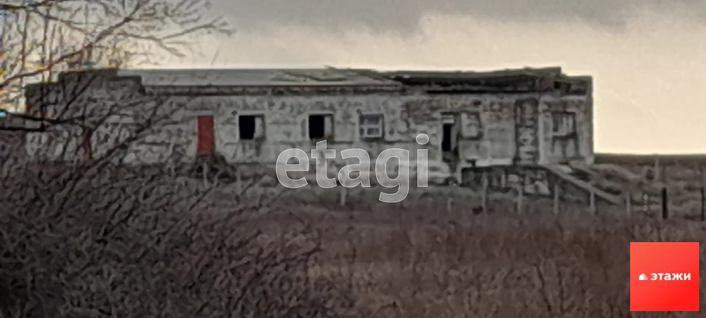 Продажа склада, Фрунзе, Сакский район, ул. Заречная - Фото 1