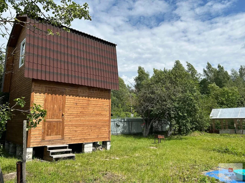 Продажа дома, Высокая Гора, Высокогорский район, снт. СНТ Факел - Фото 0