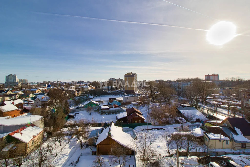 городской округ Владимир, Стрелецкий переулок, д.1А, 2-комнатная ... - Фото 42