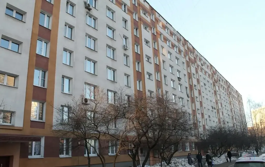 2-комн. квартира, 44.7 м2, 9/9 этаж - Фото 1