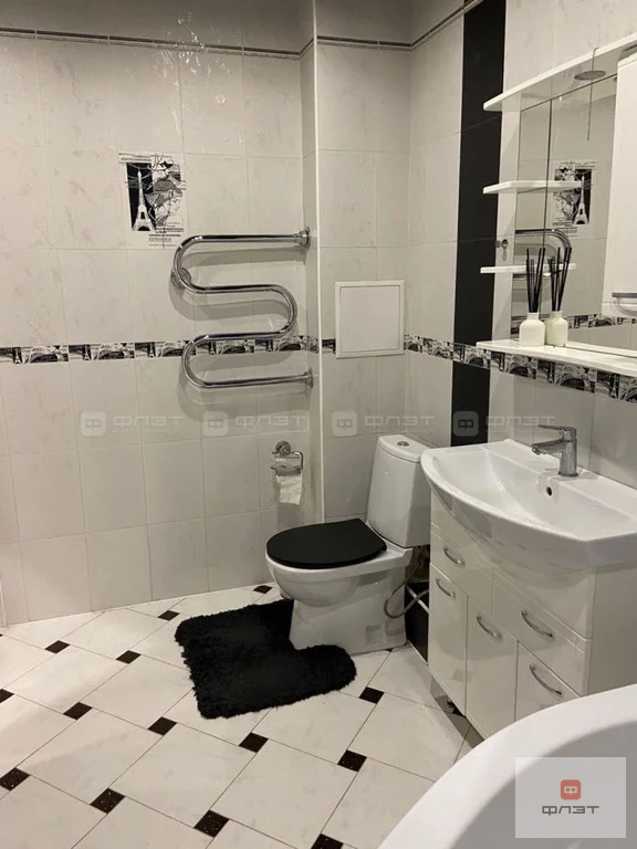 Продажа квартиры, Казань, ул. Абсалямова - Фото 8