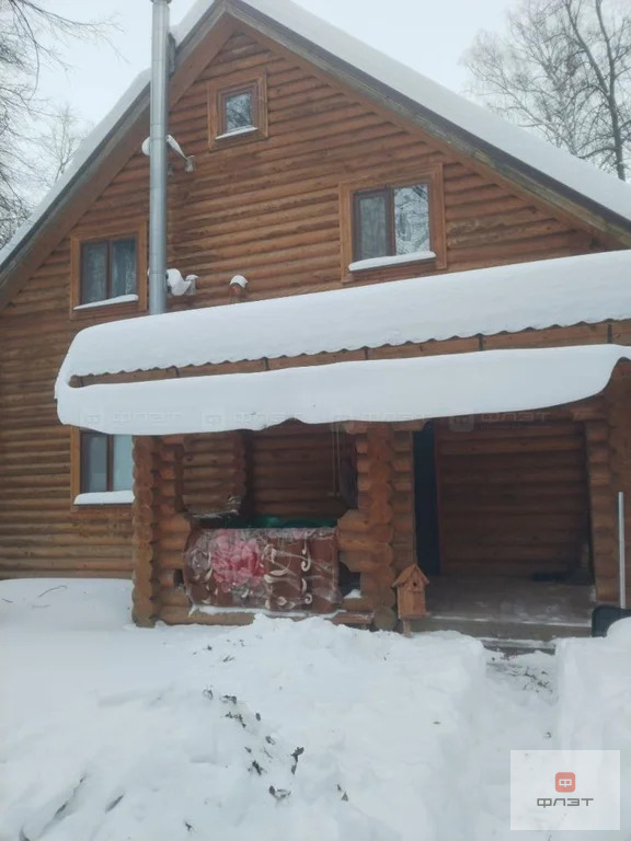 Продажа дома, Лаишевский район, ДТ Ветеранов войны и труда №6 - Фото 1