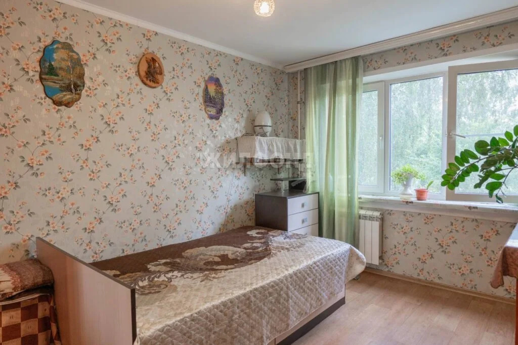 Продажа квартиры, Новосибирск, Красный пр-кт. - Фото 1