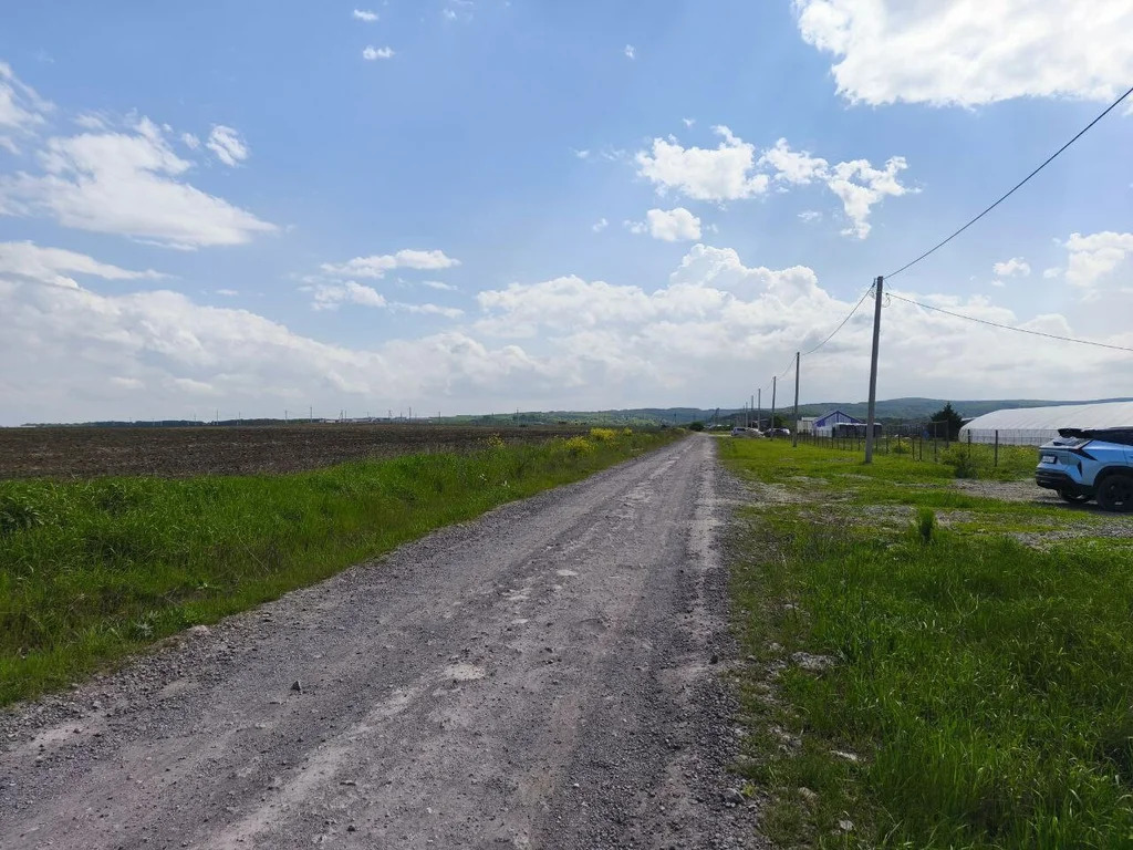 Продажа участка, Ильский, Северский район, улица Дальняя - Фото 4