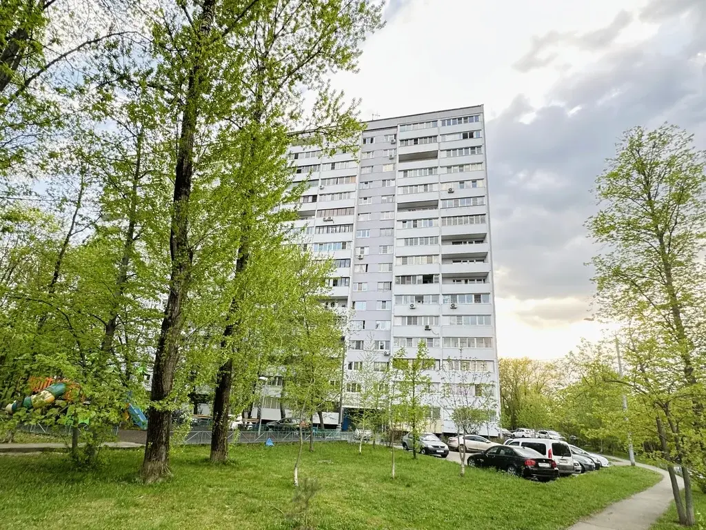 Продажа трехкомнатной квартиры 77.0м Мосфильмовская ул., 74, Москва, ... - Фото 25