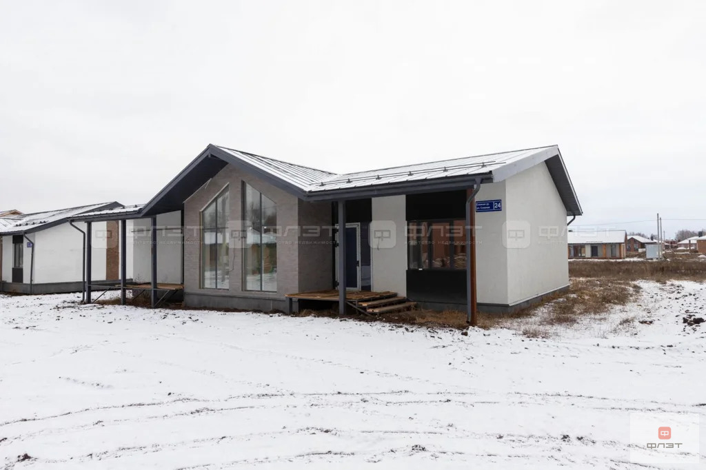 Продажа дома, Столбище, Лаишевский район, ул. Славная - Фото 2