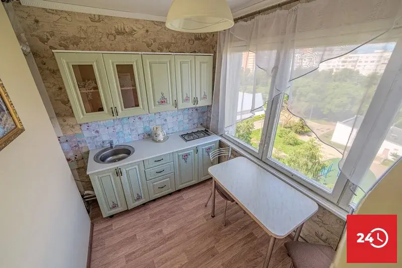 В продаже супервидовая однушка с ремонтом ул.Кижеватова 11 - Фото 6
