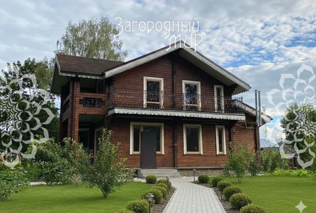 Продам дом, Новорижское шоссе, 99 км от МКАД - Фото 1