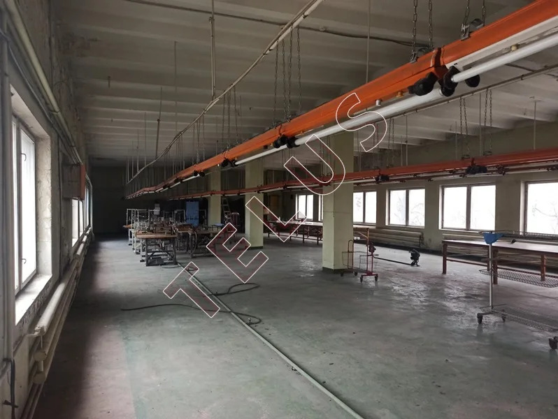 м. Молодёжная, Сколковское ш., 2500 м2, Здание (ном. объекта: 5255) - Фото 5