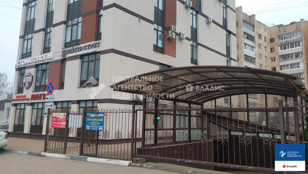 Аренда офиса, Рязань, Цветной бульвар - Фото 1