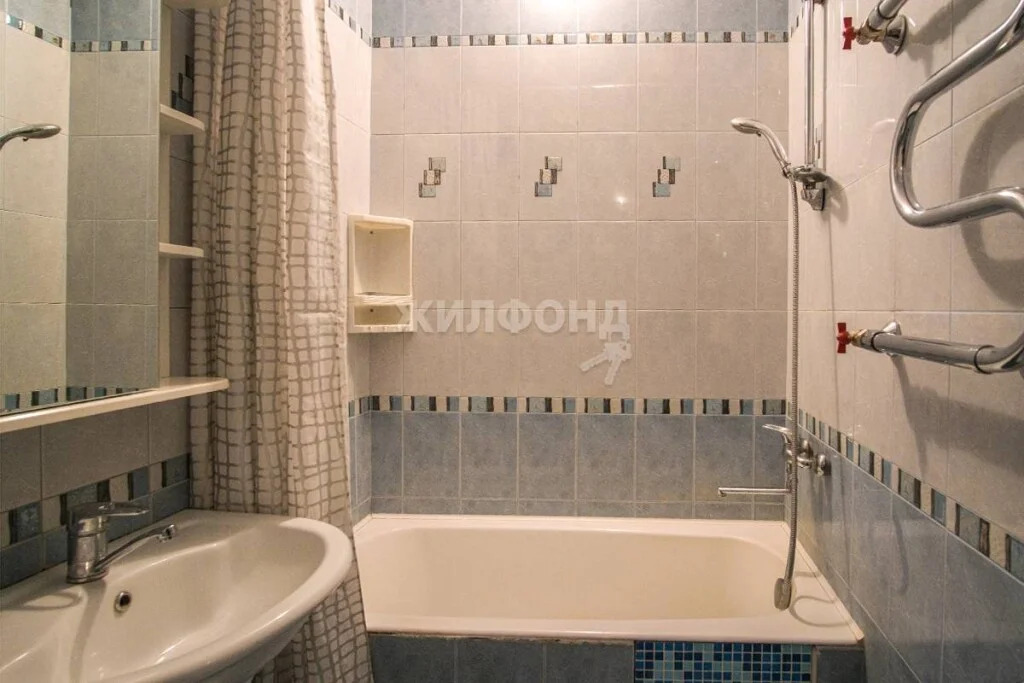 Продажа квартиры, Новосибирск, ул. Троллейная - Фото 14