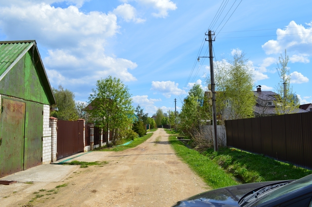 Деревня голенищево мытищинский район карта