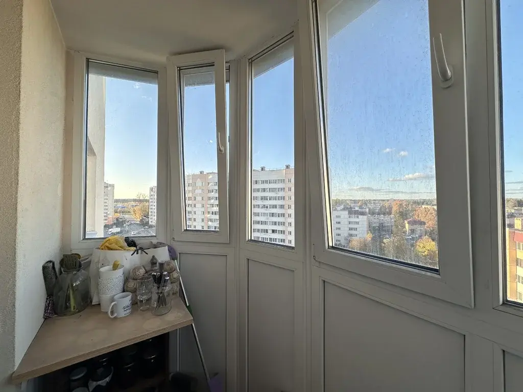 3-к. квартира, 80 м, 7/18 эт. - Фото 39