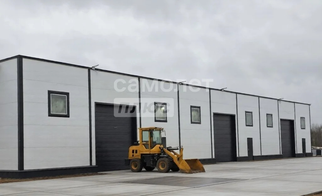 Аренда производственного помещения, Соколово, Солнечногорский район, ... - Фото 1