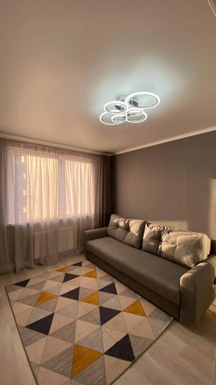 1-к. квартира, 39 м2, 4/17 эт. - Фото 16