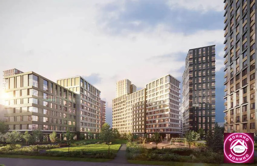 Продажа квартиры в новостройке, м. Спартак, ул. Летная - Фото 2