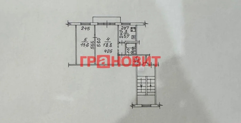 Продажа квартиры, Новосибирск, ул. Тимирязева - Фото 15