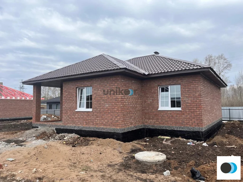 Продажа дома, Подымалово, Уфимский район, Изумрудная улица - Фото 1