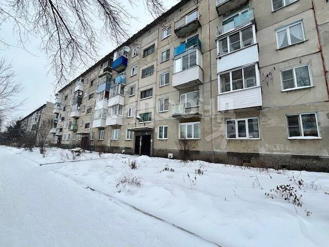 Продажа квартиры, Колывань, Колыванский район, Соловьёва - Фото 12