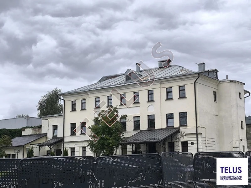 м. Курскаяул Нижняя сыромятническая 1005м2 Здание (ном. объекта: 8436) - Фото 2