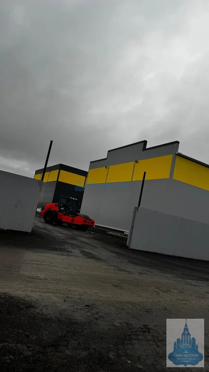 Аренда ПСН, Подольский район, строение 8 - Фото 1