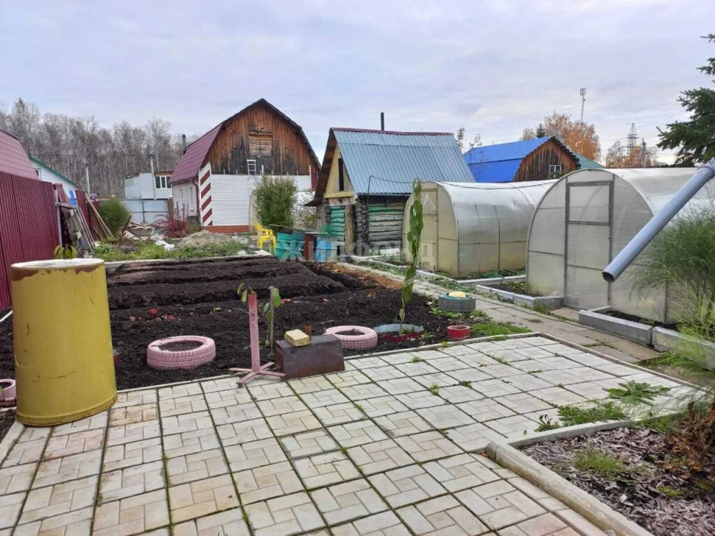 Продажа дома, Новосибирск, садовое товарищество Золотая горка - Фото 2