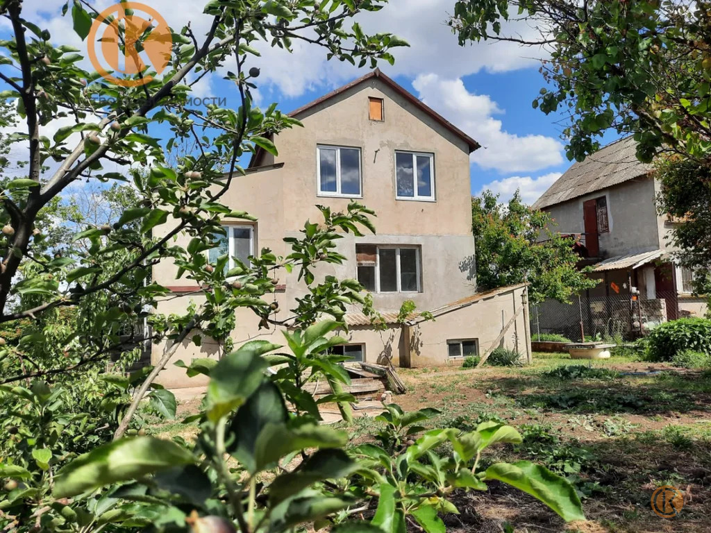 Продажа дома, Сакский район, Каштановая ул. - Фото 3