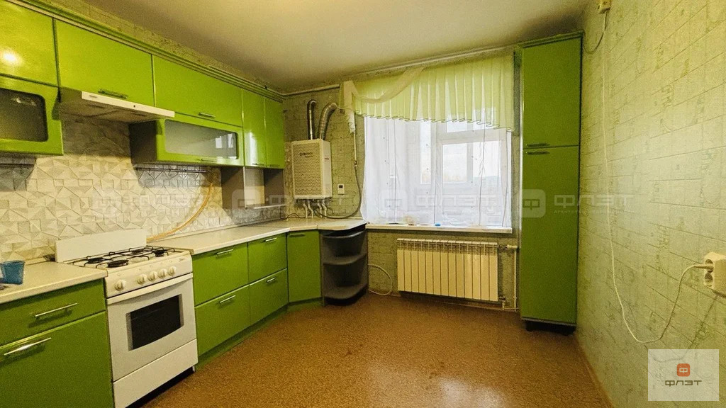 Продажа квартиры, ж/д станции Высокая Гора, Высокогорский район, ул. ... - Фото 9