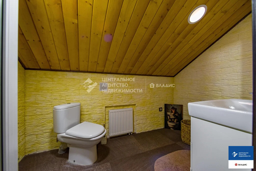 Продажа дома, Дубровичи, Рязанский район, Зеленая улица - Фото 22