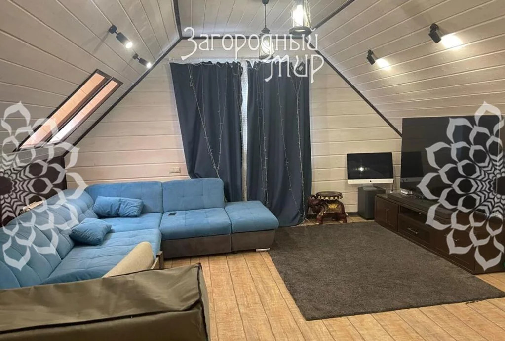 Продам дом, Калужское шоссе, 63 км от МКАД - Фото 23