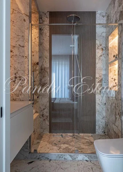 Квартира с отделкой в Садовых кварталах (ном. объекта: 9742) - Фото 9